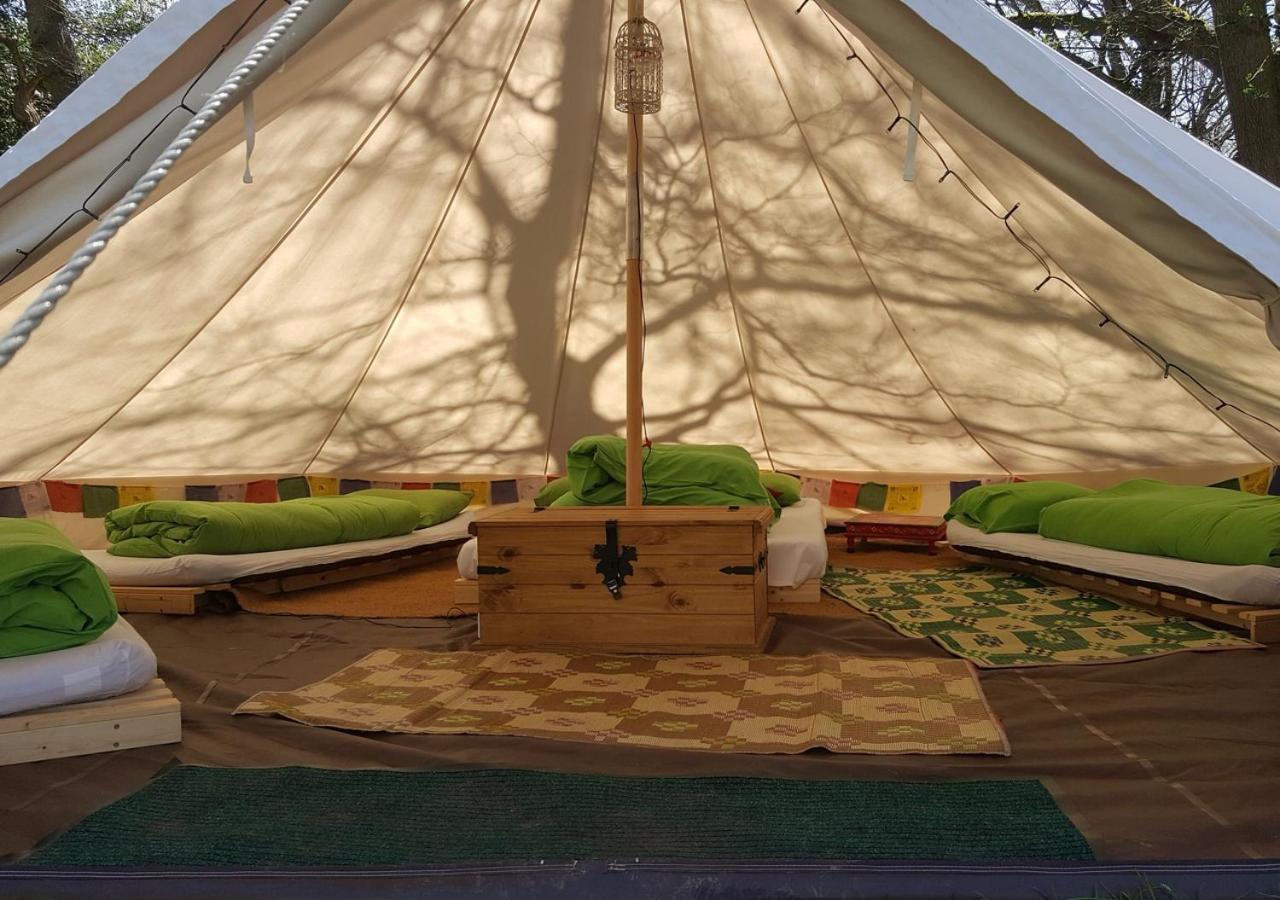 Yha South Downs Hostel Lewes Ngoại thất bức ảnh