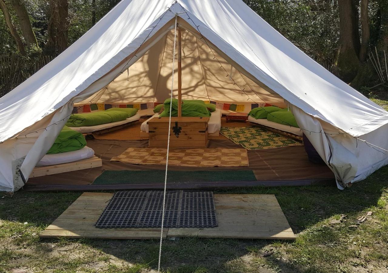 Yha South Downs Hostel Lewes Ngoại thất bức ảnh
