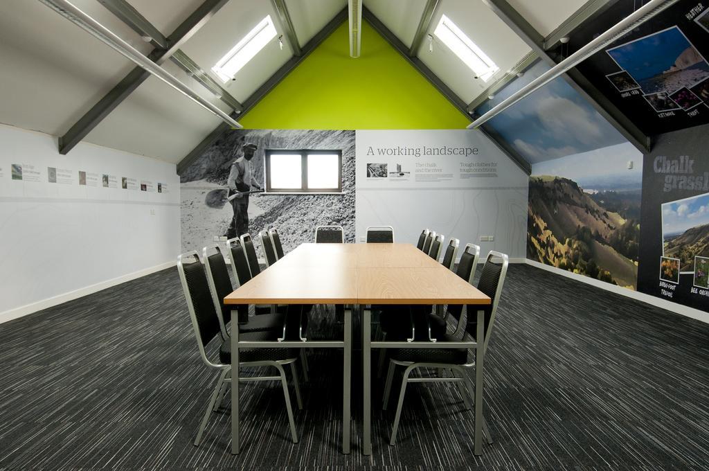 Yha South Downs Hostel Lewes Ngoại thất bức ảnh