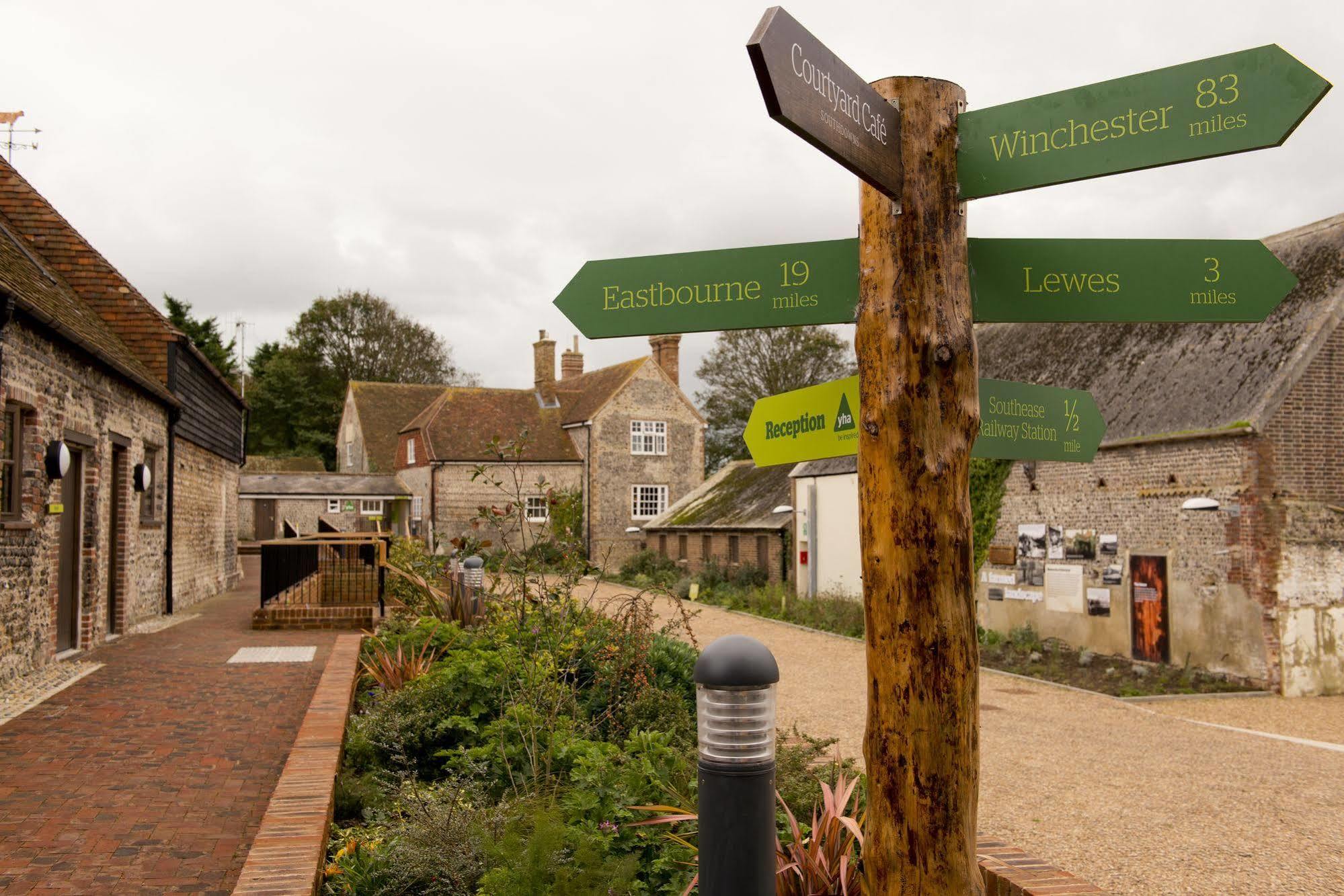 Yha South Downs Hostel Lewes Ngoại thất bức ảnh