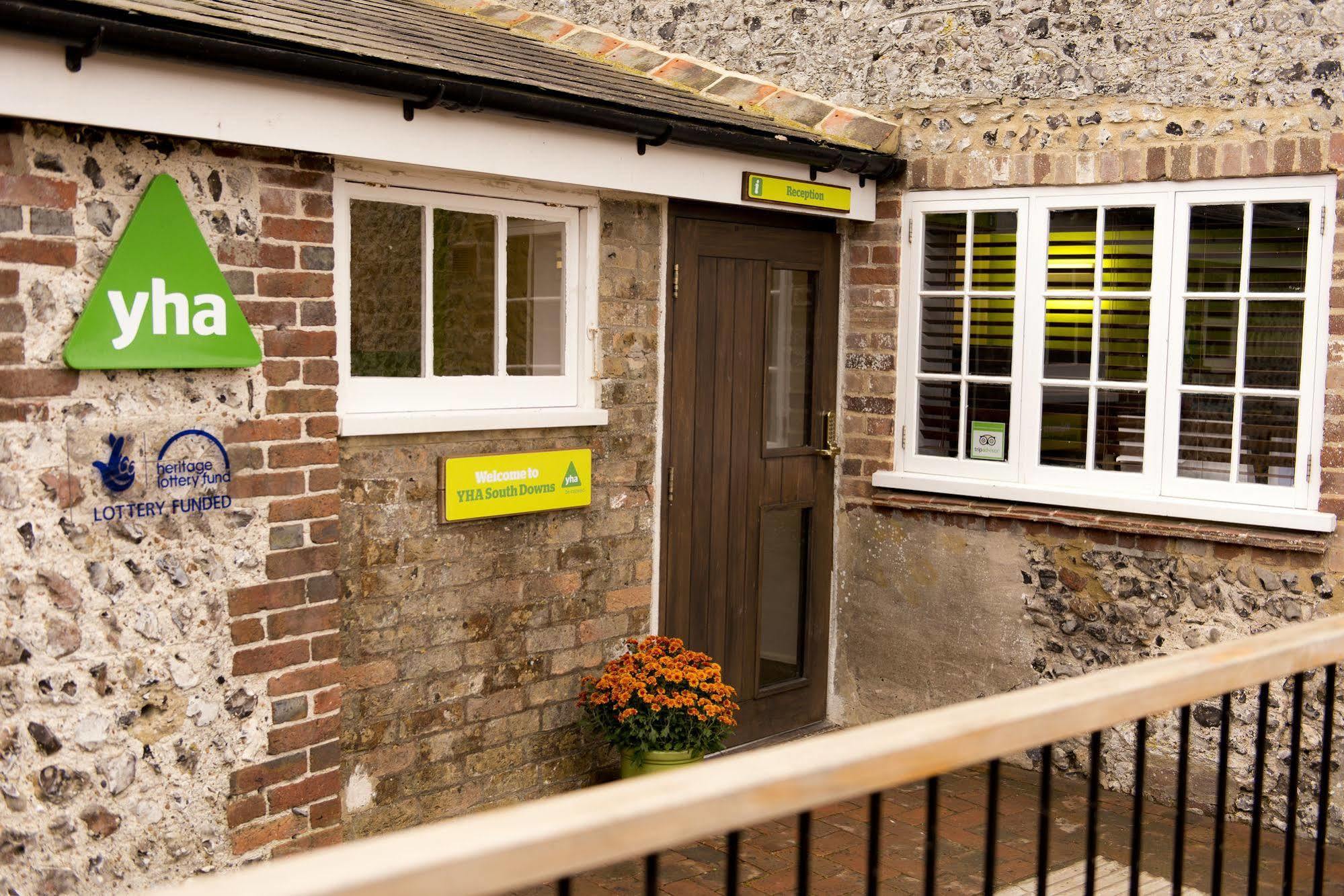 Yha South Downs Hostel Lewes Ngoại thất bức ảnh