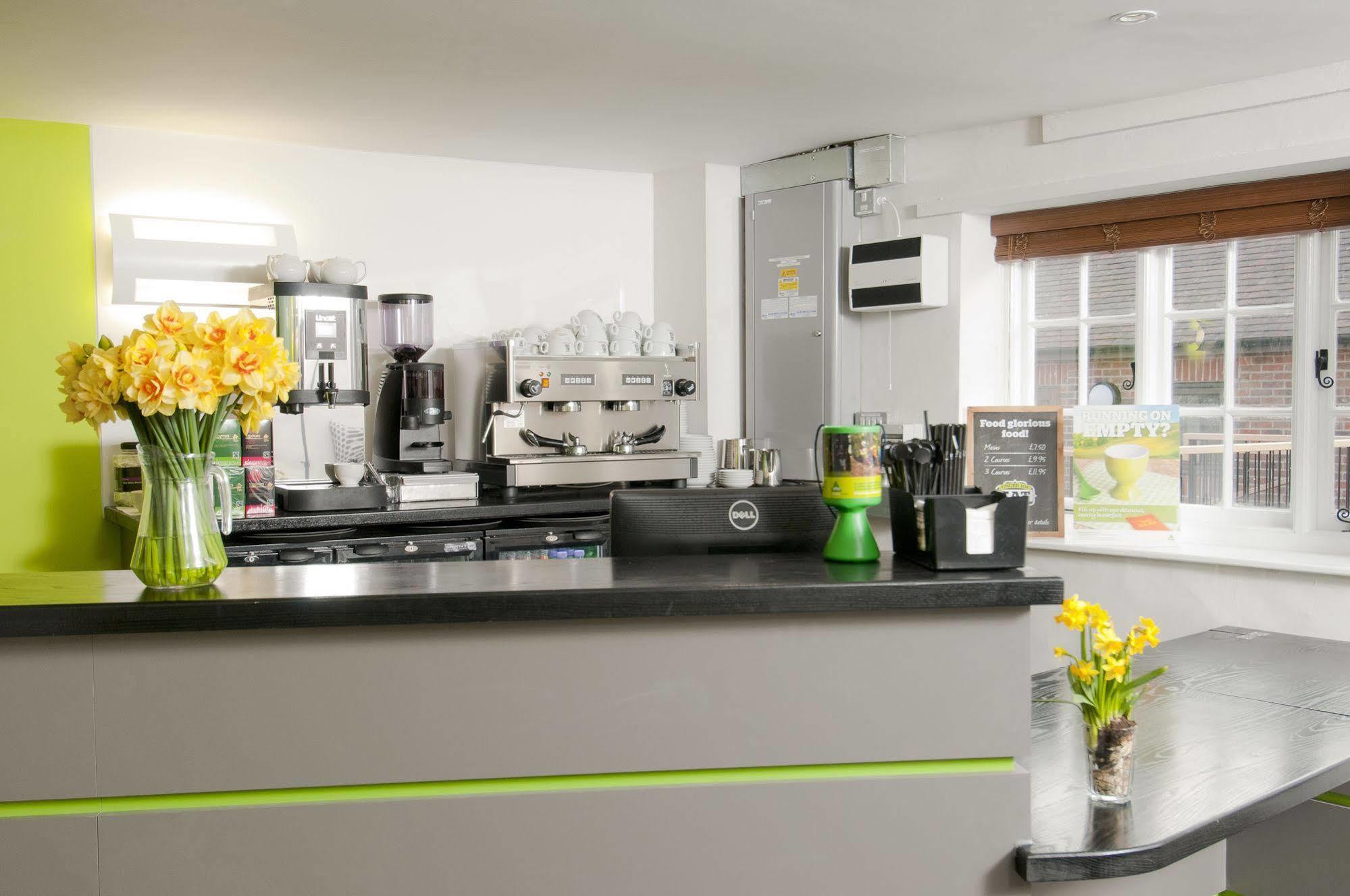 Yha South Downs Hostel Lewes Ngoại thất bức ảnh