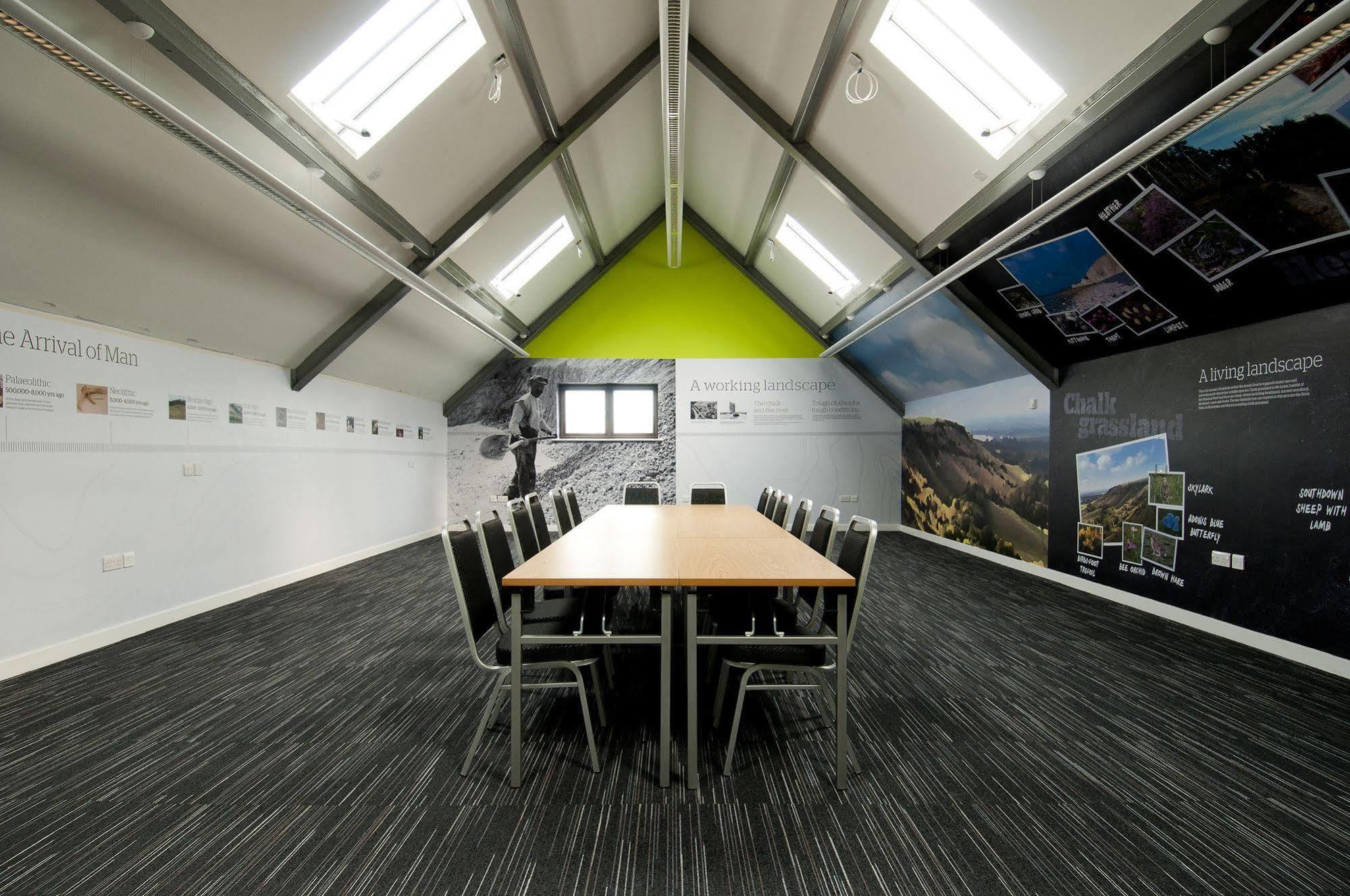 Yha South Downs Hostel Lewes Ngoại thất bức ảnh